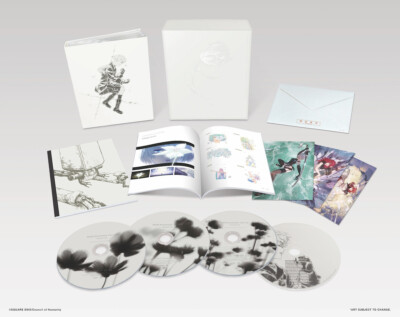 NieR:Automata Ver1.1a Volume 2 BLURAY