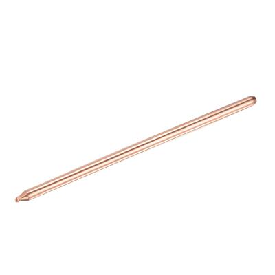 Rundes Kupfer Heatpipe zur Kühlung von Laptop CPU GPU Kühlkörper 8 mm x 240 mm