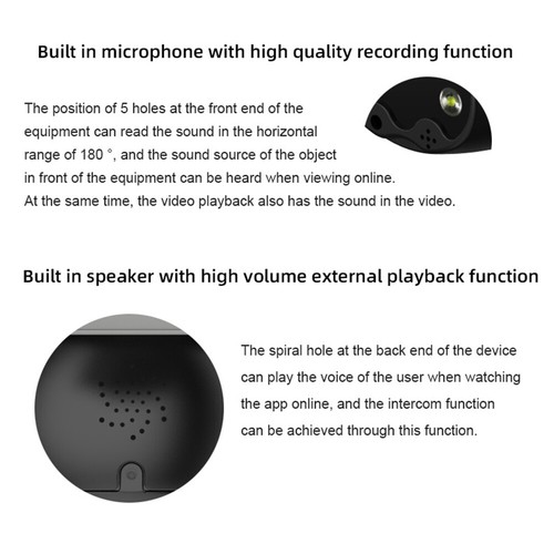 Solar Batterie Powered 4G WiFi im Freien Pan/Tilt Home Security Kamera System - Bild 10 von 11