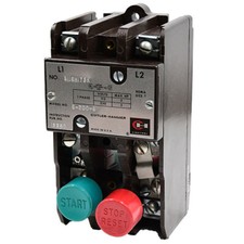 9115H173 Eaton/Cutler Hammer 115/230V NEMA 1 Manual Starter -SA