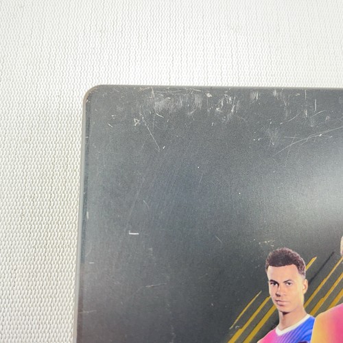 Fifa 18 Sony PS4 Steelbook Edition Game Soccer Ultimate Team Playstation 4 - Foto 5 di 17