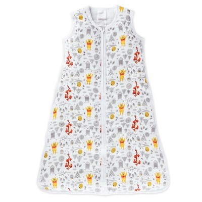 aden and anais winnie the pooh sleeping bag
