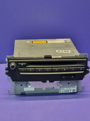 Navigationssystem Navi CIC Professional für BMW E9 9222861-01