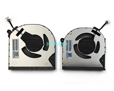 New HP Envy x360 15-FE 15-FE0010CA 15-FE0013DX 15-FH 15-FH0023DX CPU & GPU Fan