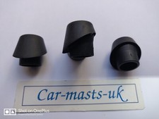 Audi 80, 90 Cabriolet Convertible Aerial Antenna Rubber Grommet Seal 893035539