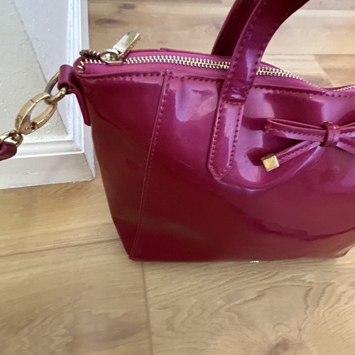 Laura Ashley Pink Purse And Wallet - Picture 9 of 14
