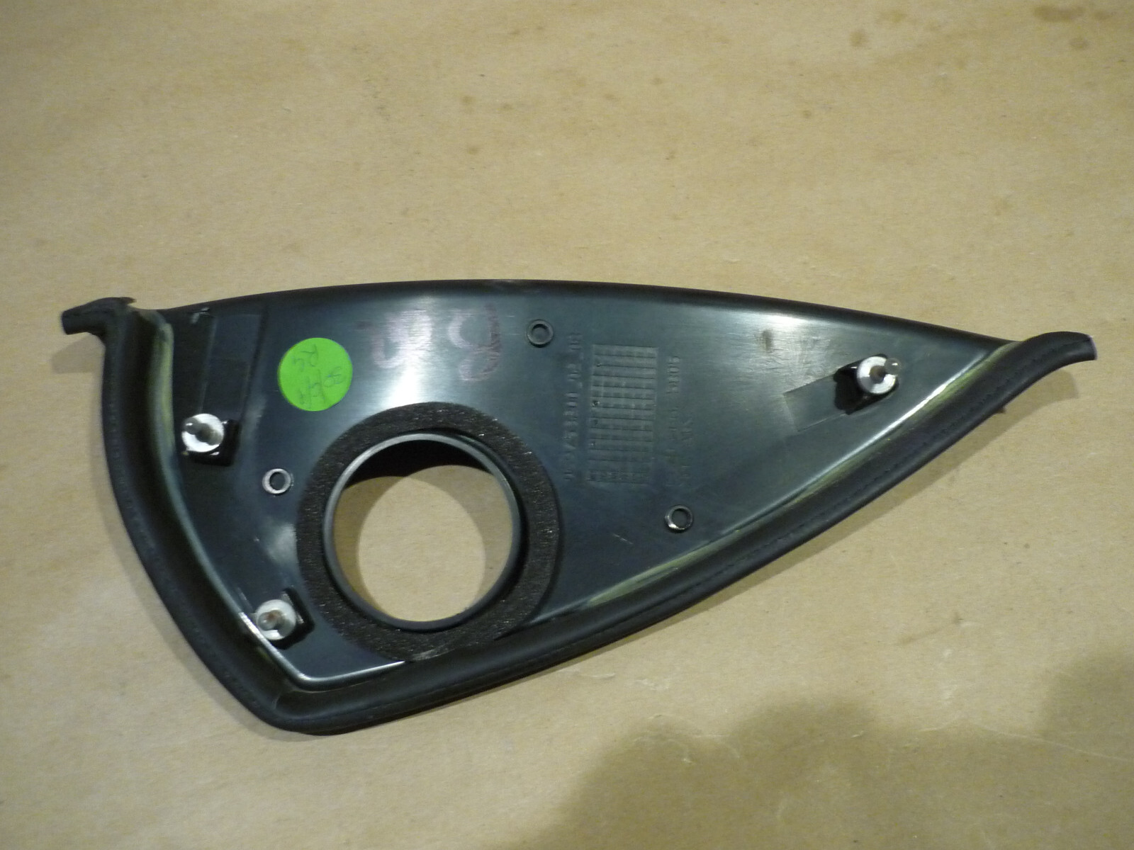 Ferrari California - LH Lateral Dashboard Cover/End Piece -P/N 80802700