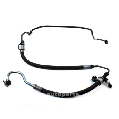 Genuine 2009-2012 Hyundai Veracruz Power Steering Pressure Hose