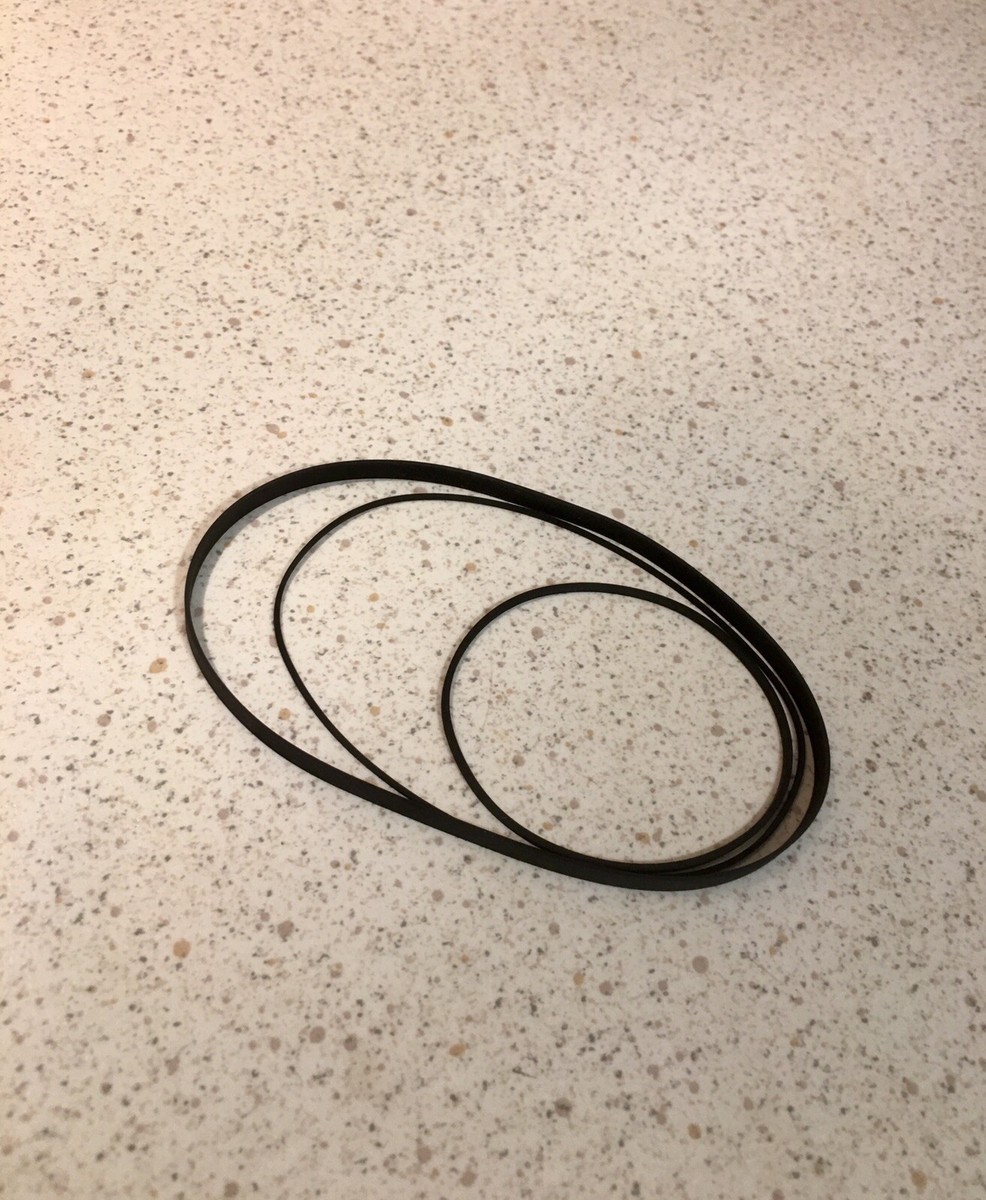 Replacement Belts for Marantz Stereo CASSETTE DECK SD 320: NEW | eBay