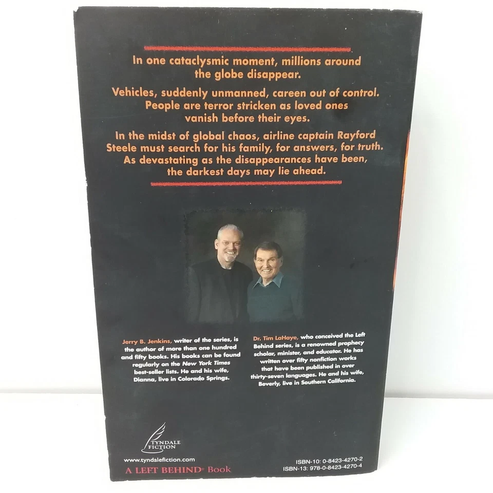 Left Behind The Kids Books 1 - 14 + Additional 1 Additional Novel Set Foto 3 de 4