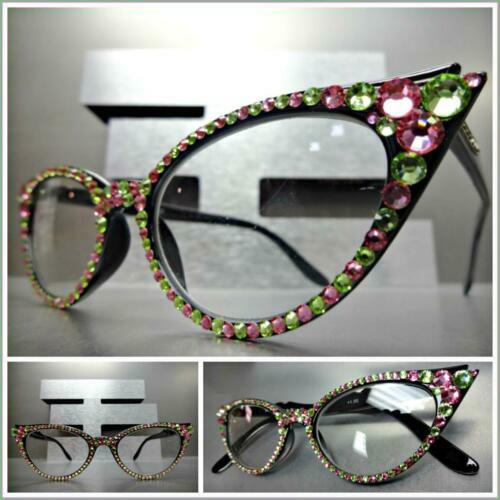 PRIMARY PK103-BLK/PINK--45 Eyeglasses Eye Glasses BLK/PINK BLK/PINK Authentic Ne PRIMARY PK103-BLK/PINK--45 Eyeglasses Eye Glasses BLK/PINK  main image 4