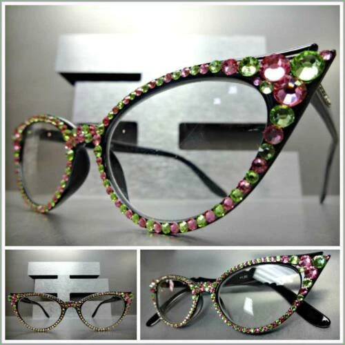 Pink Reading Glasses