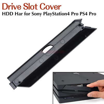 Hard Drive Slot Cover For Sony PlayStation4 PS4 Pro CUH-7015 CUH-7115B CUH-7215B