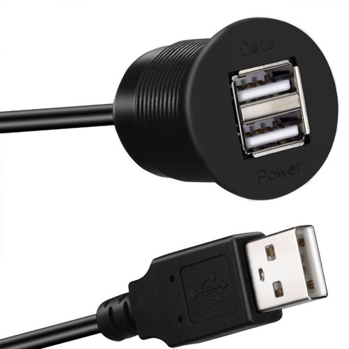 Dual Usb Car Charger Car Phone Charger Adapter Fast Car Phone Charger - Zdjęcie 2 z 12