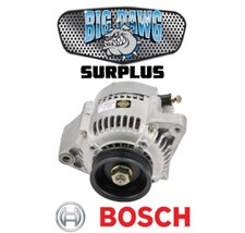 Bosch Alternator AL259X 1984-1985 Honda Accord 1.8L (Reman)