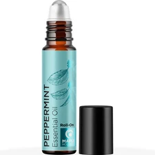 Peppermint Essential Oil Roll On