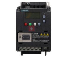 SINAMICS V20, 0.55KW, 6SL3210-5BE15-5CV0 (USED)
