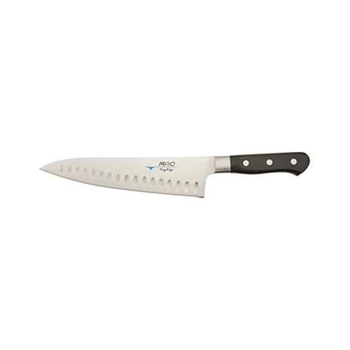 Chef Knife 8", Ideal for Meal Prep, Durable Stainless Steel, Comfortable