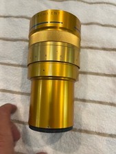 ISCO - OPTIC cinemascope adjustable attachment