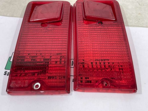Pair Gems Lights Rear Fiat 127 First Series 1971-1977 (KC118) - Picture 3 of 10