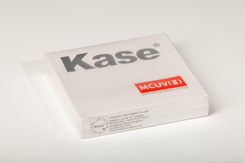 Filtro KASE MCUV (II) 67 mm antimicrobial filter per Obiettivi 77mm - Foto 2 di 3