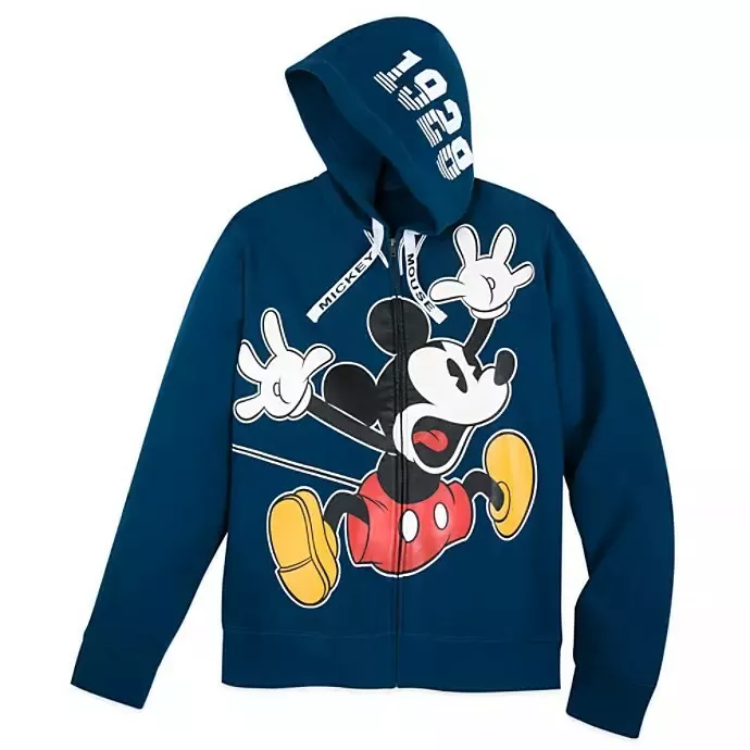 Mickey mouse hoodie disney deals store