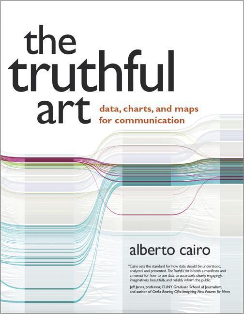 Thumbnail - Alberto Cairo The Truthful Art