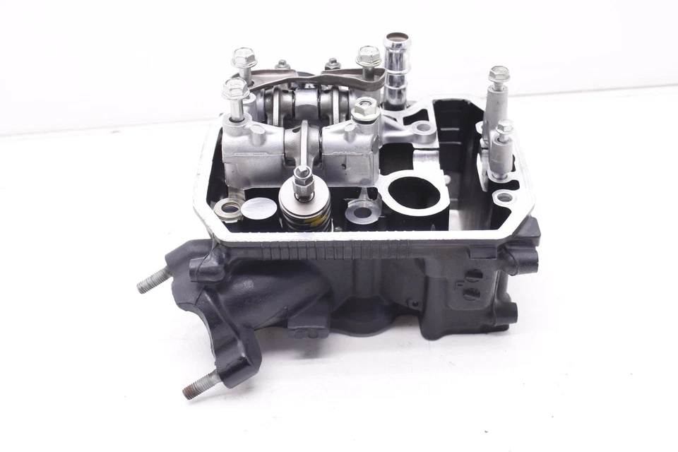 02 Honda Shadow Spirit 750 Oem Front Engine Top End Cylinder Head EB3 Foto 2 de 4