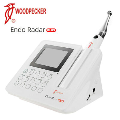 Woodpecker Endo Radar Plus Brushless Endo Motor Apex Locators Root Canal