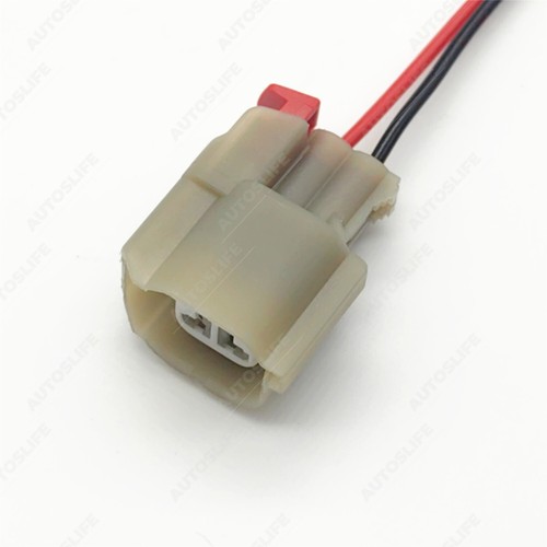 2-Way Bed Light Cargo Light Connector Pigtail For 2015-2022 Ford F-250 F-350 - Picture 4 of 6