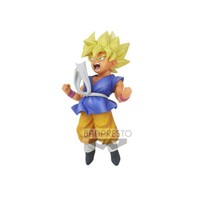 Banpresto Dragonball Gt - Son Goku Kid Super Saiyan - Fes!!!
