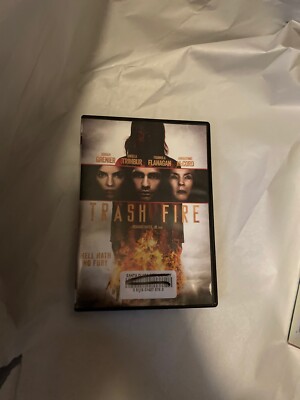 Trash Fire (DVD, 2016) Used - Free Shipping