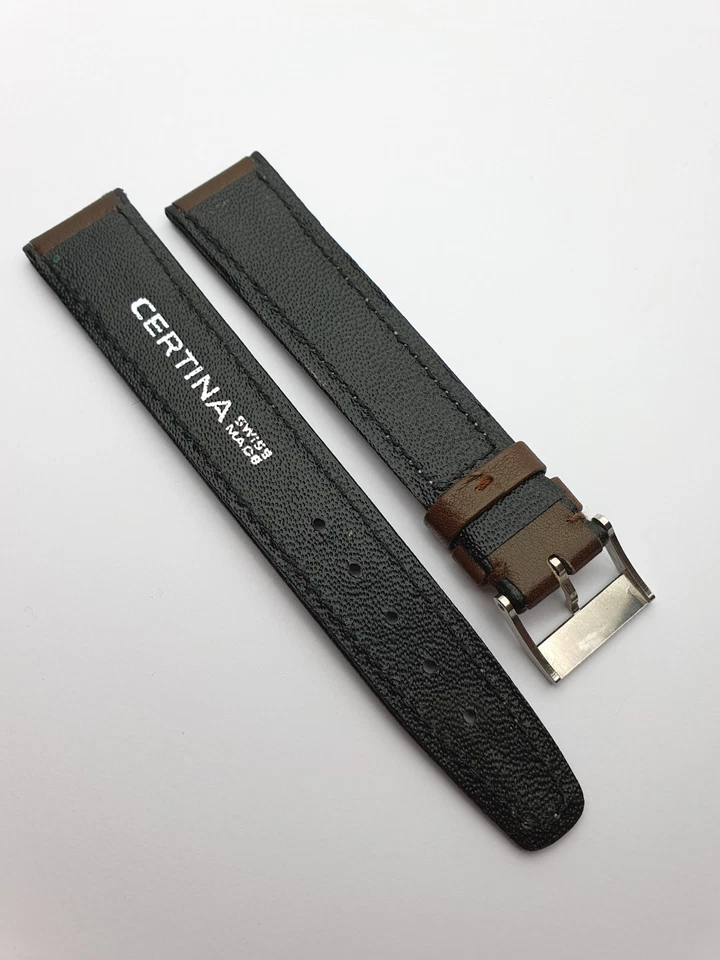 Pulsera Certina DS - 18mm - Piezas Foto 2 de 4