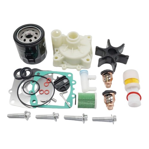 Yamaha Outboard Maintenance Service Kit 4-Stroke 200/225HP F200A F225A w/Filter - Picture 7 of 7