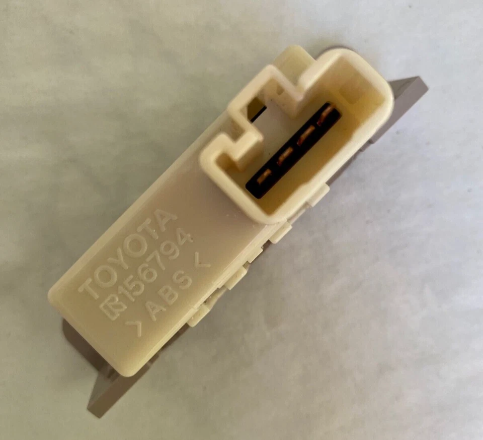 Переключатель памяти положение левого переднего сиденья подлинный 2000 2001 Lexus ES300 #156794 - Изображение 3 из 4