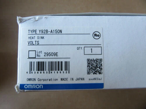 Omron disipadores de calor de componentes electrónicos