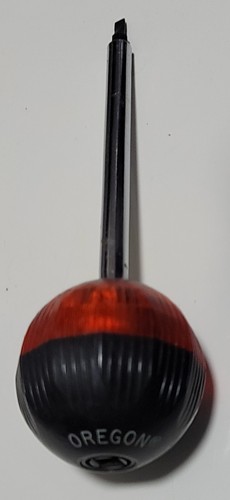 Vintage OREGON USA PATENTED EASYDRIVER OMARK INDUSTRIES Ratchet SCREWDRIVER - Picture 2 of 11