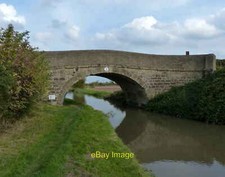 Photo 6x4 Bridge No 3: Lloyd's Farm Bridge This is the third bridge along c2014