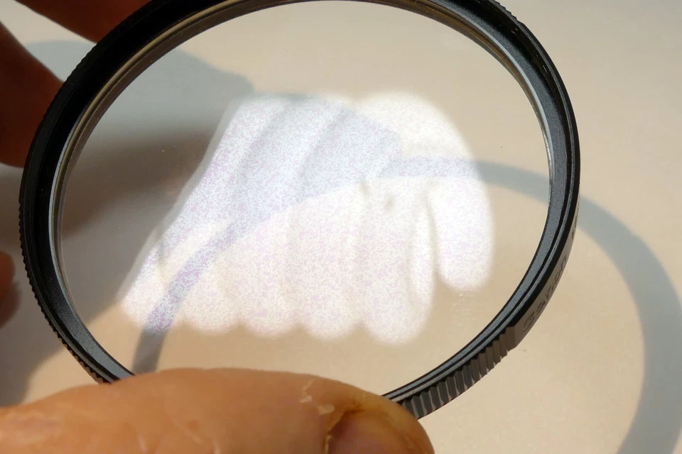 Canon Softmat No. 2 58mmLens Filter Soft Focus #2 Portraiture  - Genuine OEM - Image 4 of 4