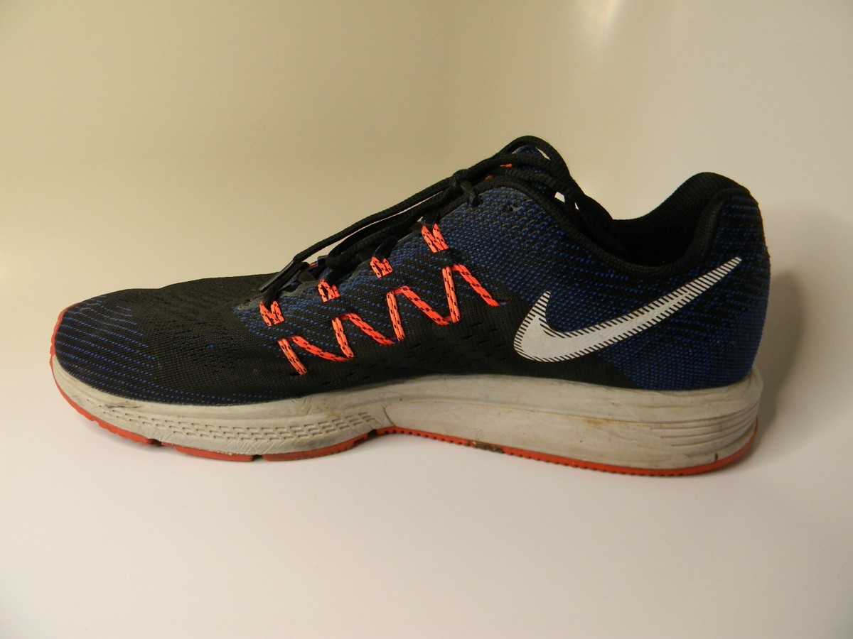 Mens Nike Zoom Vomero 10 Blue\Orange Sneakers Size