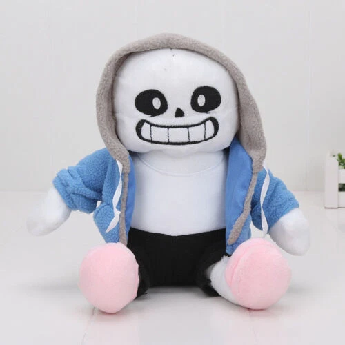 Undertale Sans Plush Papyrus Asriel Toriel Stuffed Plush Kids Doll Birthday Gift - Picture 3 of 42