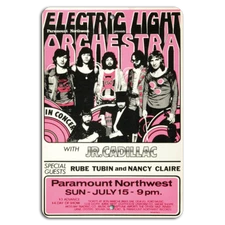 Electrifying ELO Night at Paramount Northwest