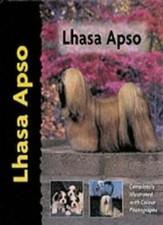 Lhasa Apso (Dog Breed Book)-Juliette Cunliffe