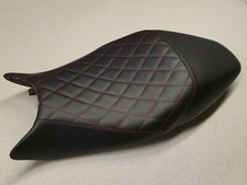 Coprisedile per Ducati Monster, 696 796 1100 rivestimento sedile nero