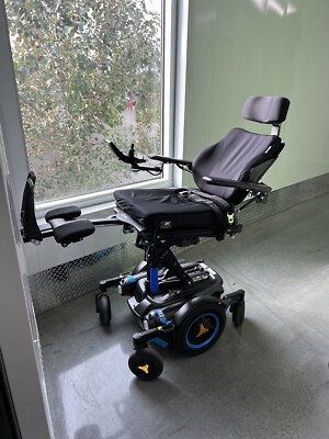 Permobile Electric Wheelchair M3 Corpus with Seat Elevator 2020