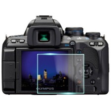 Crystal Clear Screen Protector for Olympus E-620 Digital Camera
