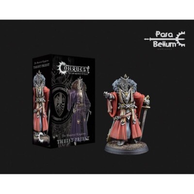 Conquest - The Hundred Kingdoms Theist Priest