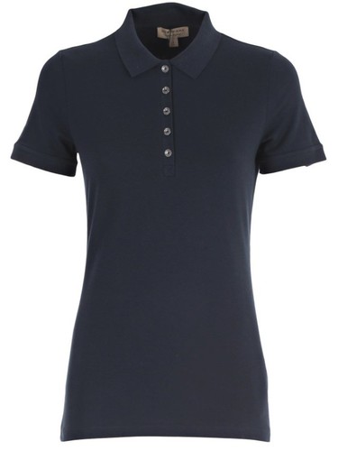 Navy YSM87104 Polo Check 