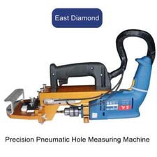 Woodworking portable pneumatic side hole machine CNC cutting machine wood tenon