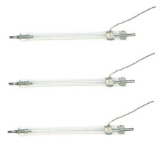 3 Pcs New Flash Tube Xenon lamp Replacement Spare Part for Godox V850 V860 685